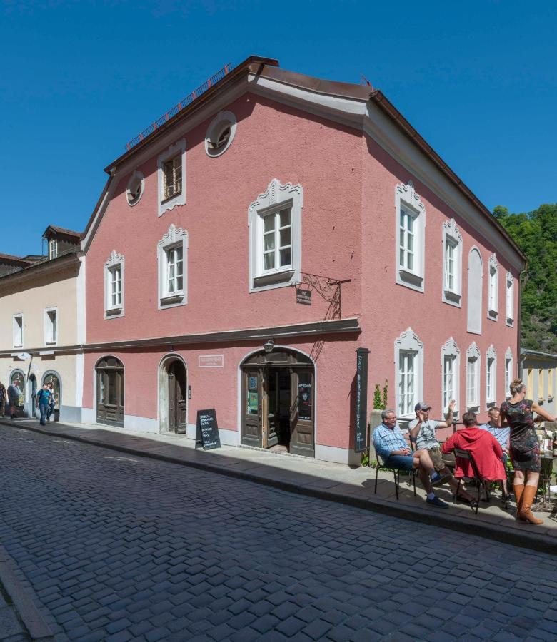 Guest house Das-hornsteiner Passau