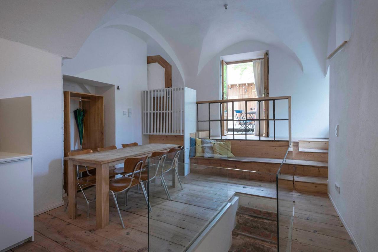 Das-hornsteiner Guest house