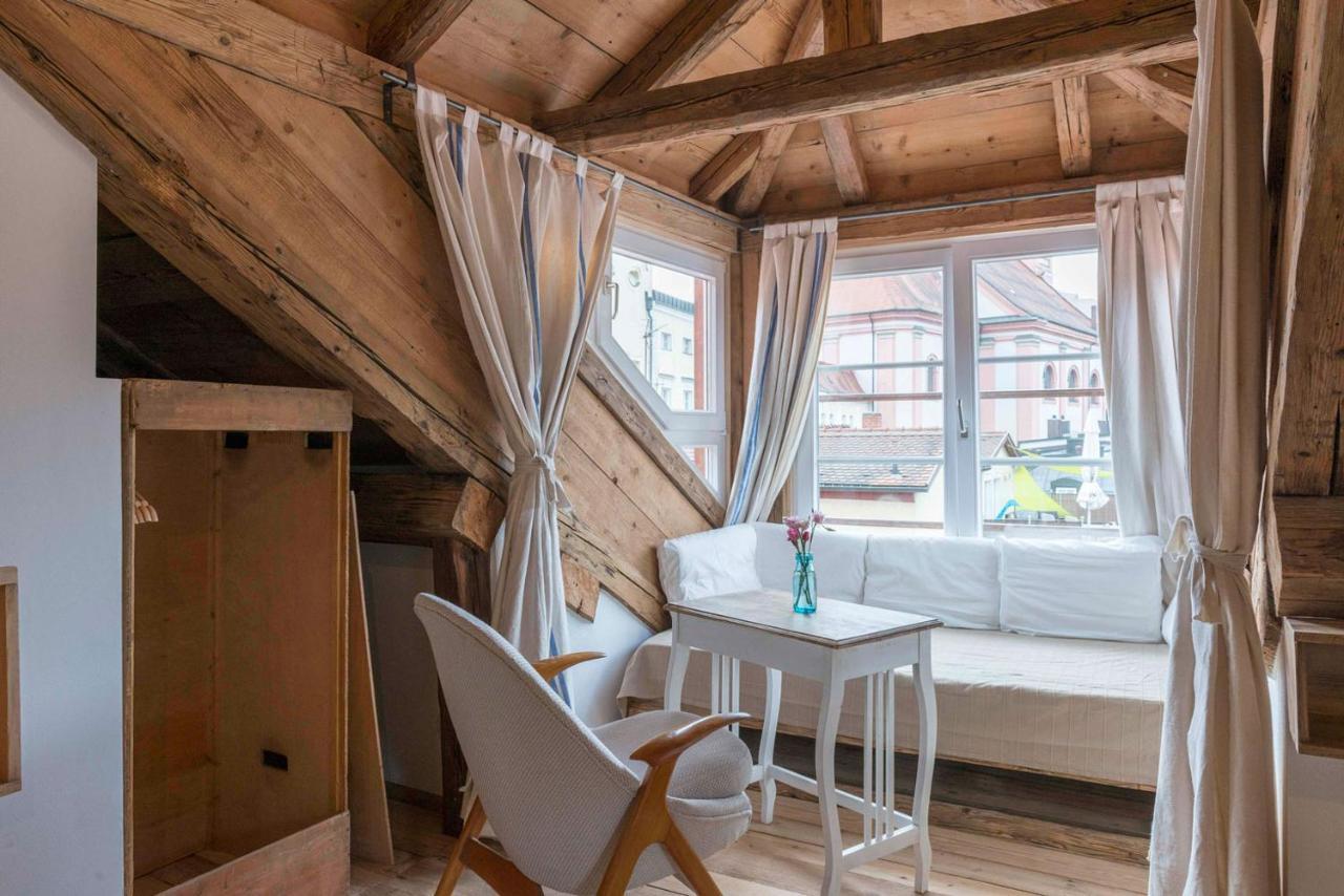 Das-hornsteiner Guest house 3*