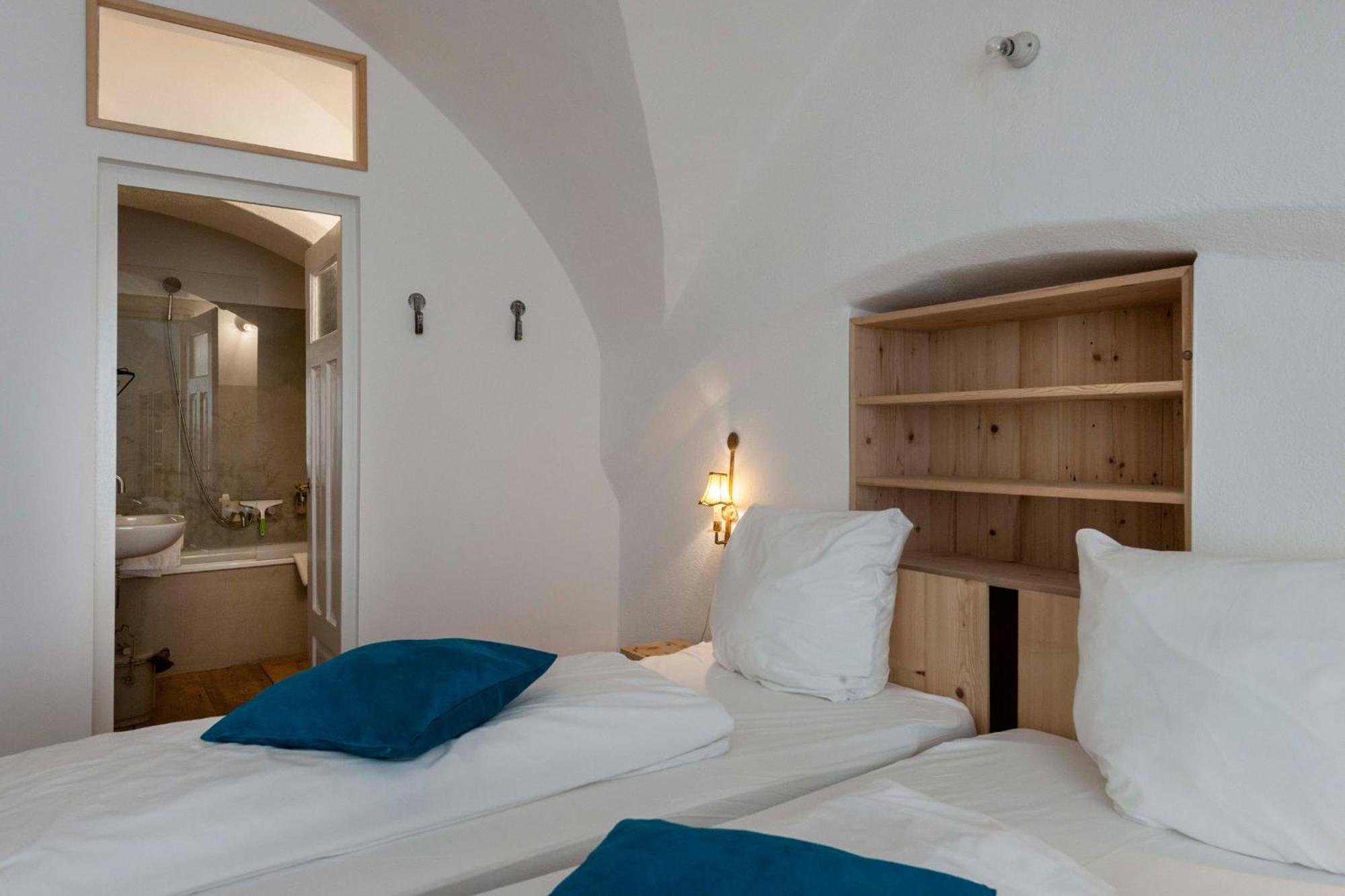 Das-hornsteiner Guest house