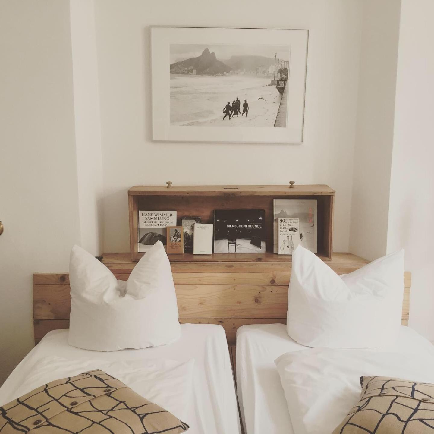 Das-hornsteiner Guest house