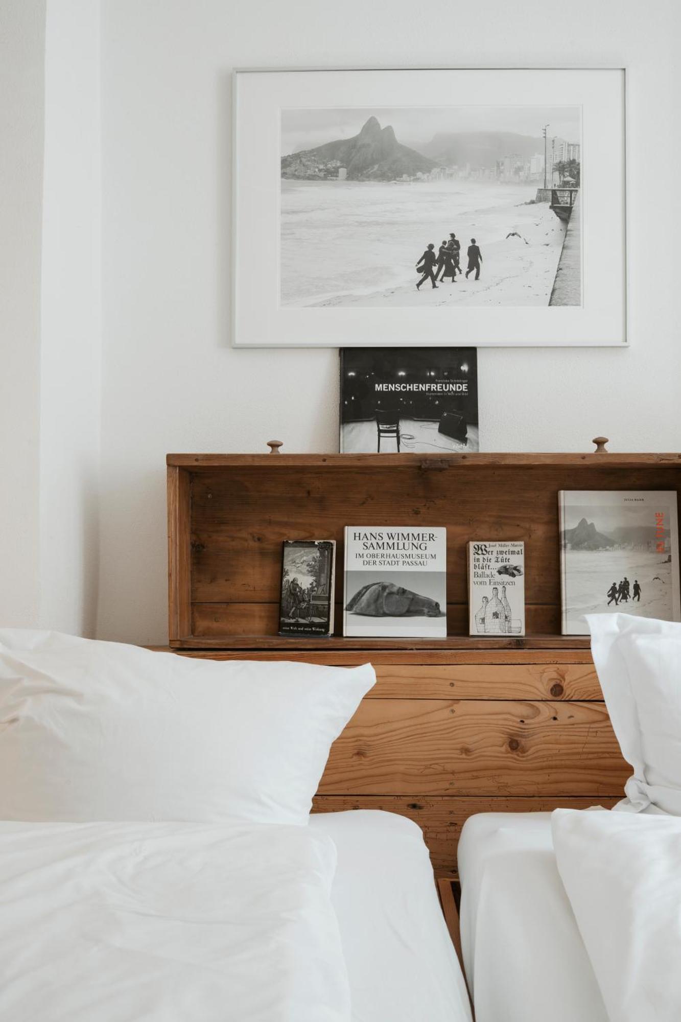Das-hornsteiner Guest house