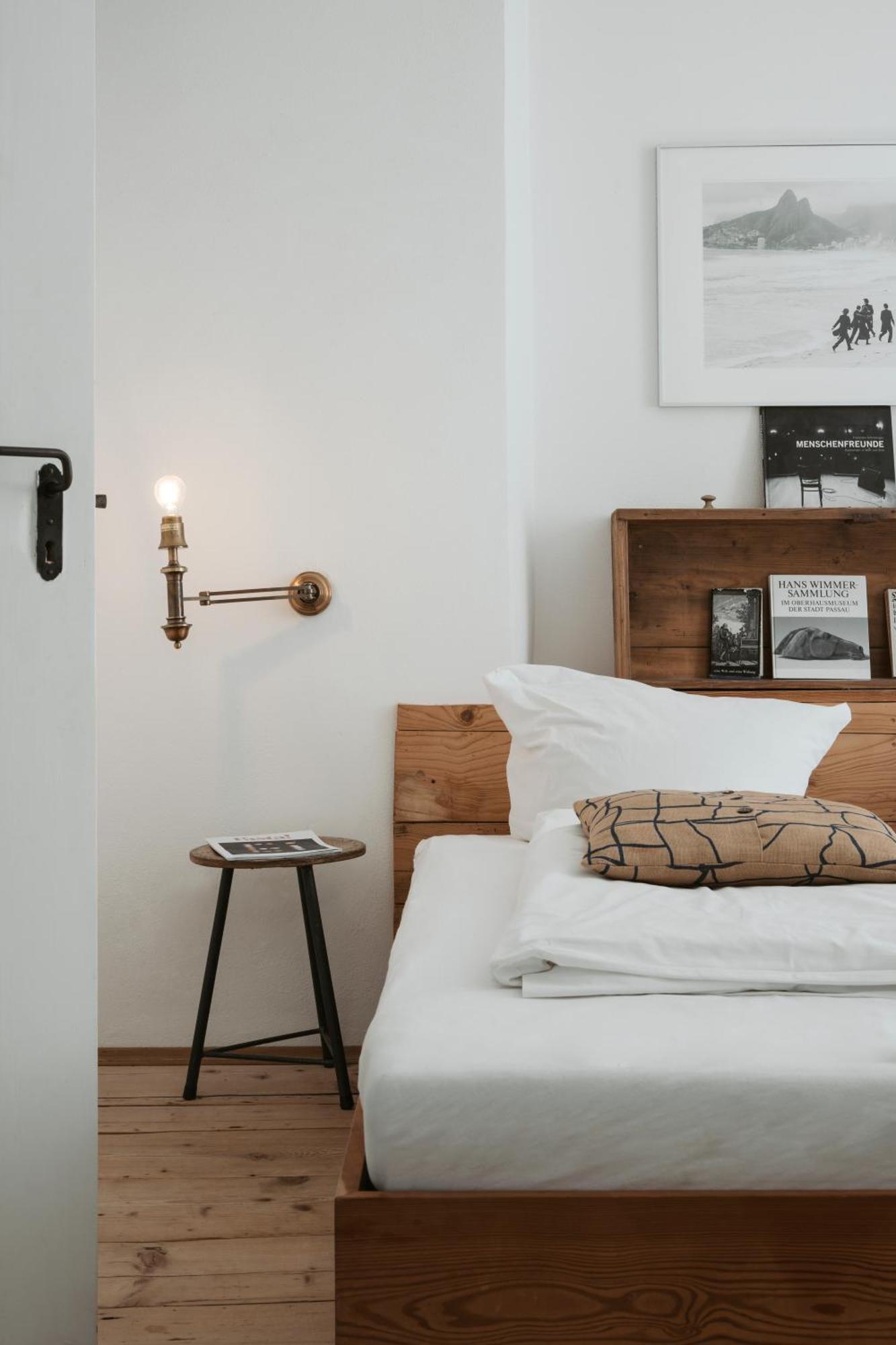 Das-hornsteiner Guest house Passau
