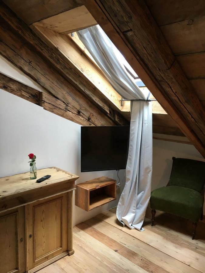 Das-hornsteiner Guest house 3*