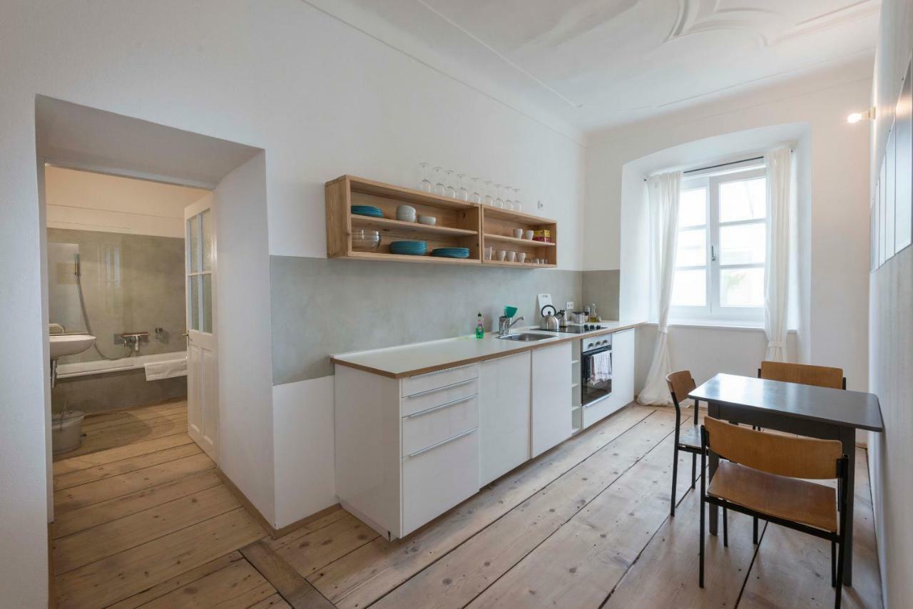 Das-hornsteiner Guest house