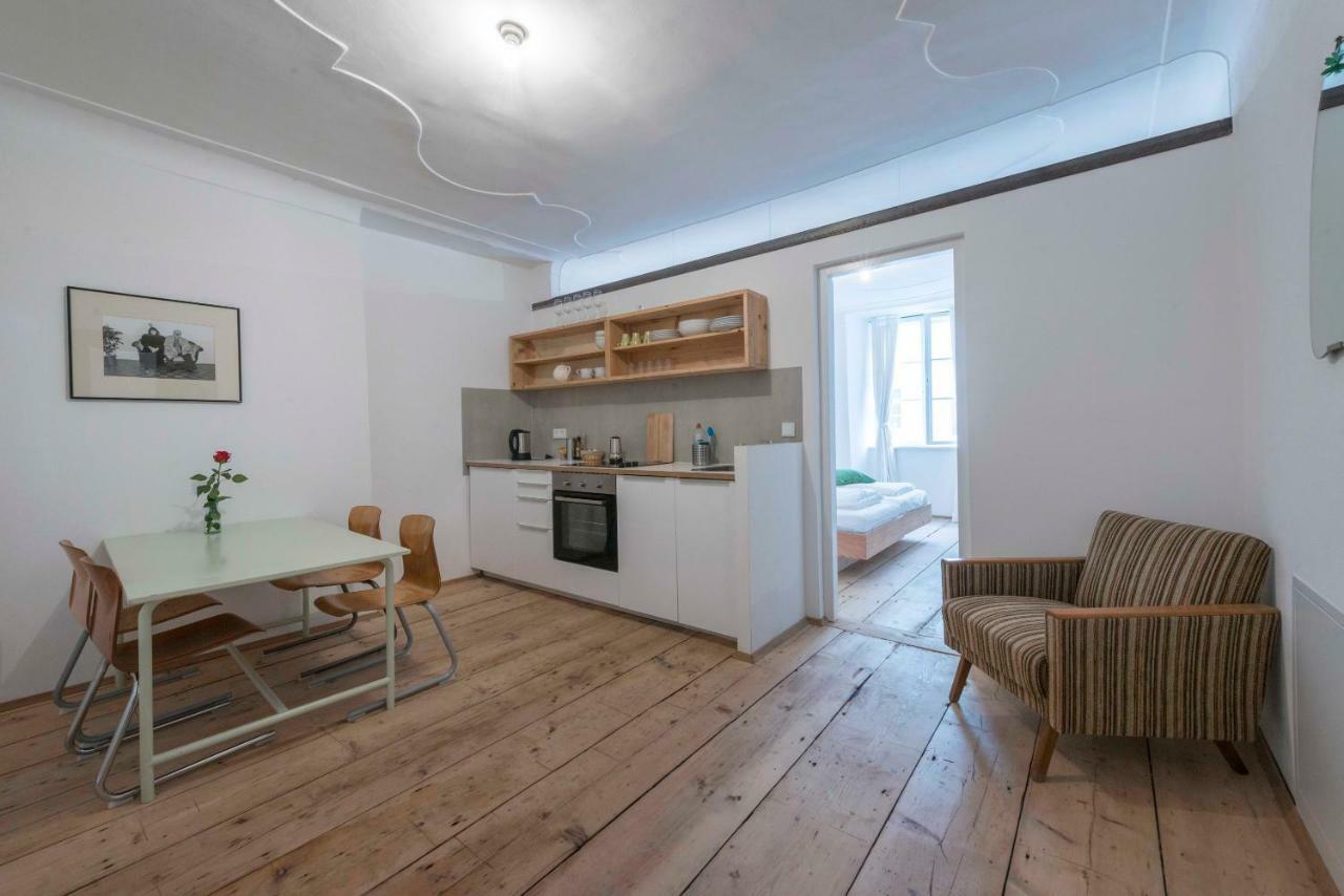 Das-hornsteiner Guest house
